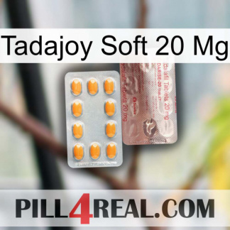 Tadajoy Soft 20Mg new13